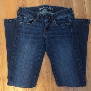 America Eagle Stretch Jeans